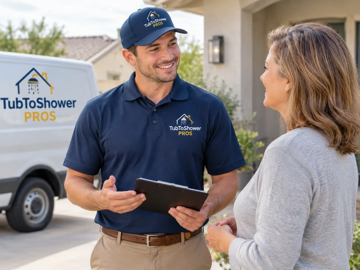 Tub Shower Conversion Pollock, SD FAQs